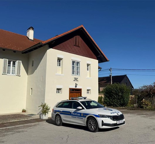 Provaljeno u Spomen-dom bl. Alojzija Stepinca u Krašiću